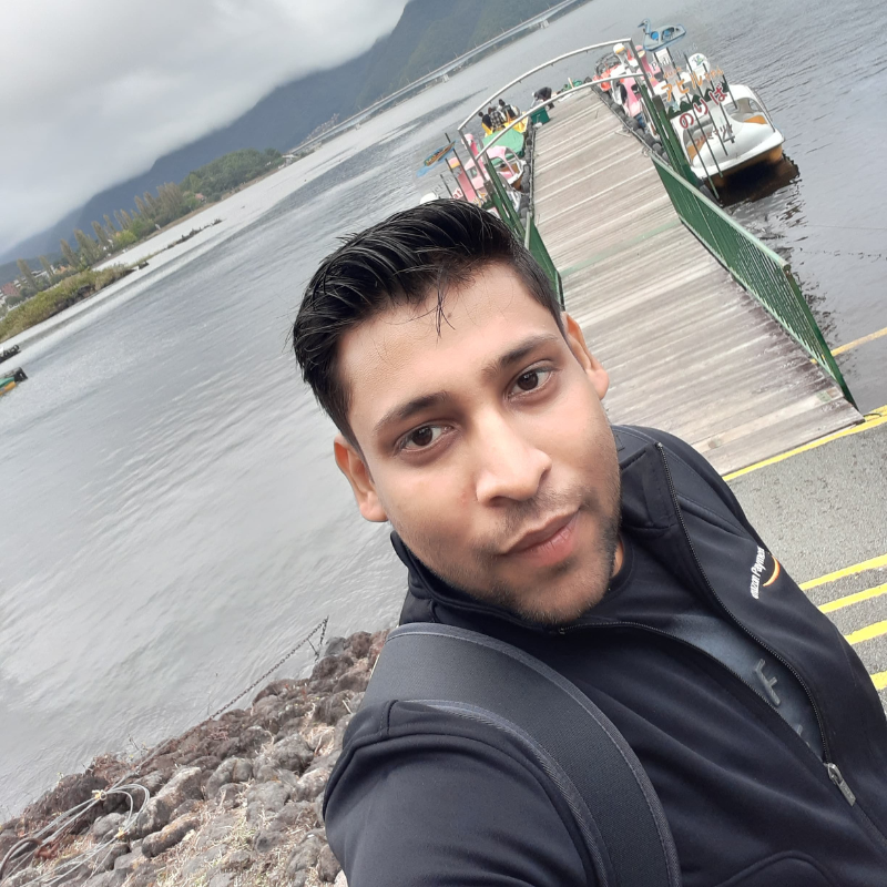 Shubham Jain